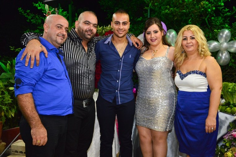 Garo and Tsoler's Engagement